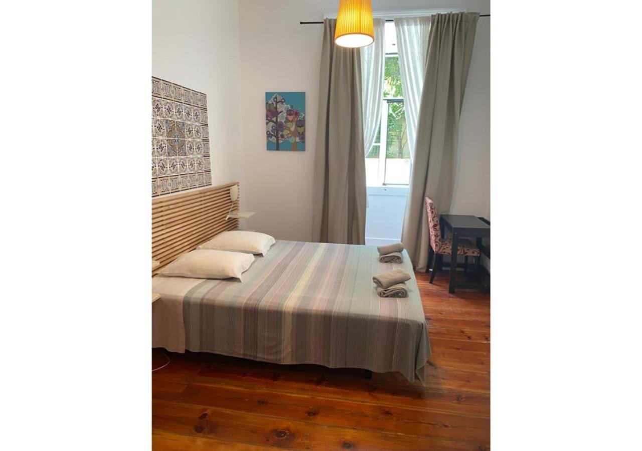 Hotel Pouso Dos Anjos Lizbona Zewnętrze zdjęcie