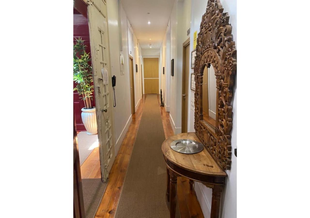 Hotel Pouso Dos Anjos Lizbona Zewnętrze zdjęcie
