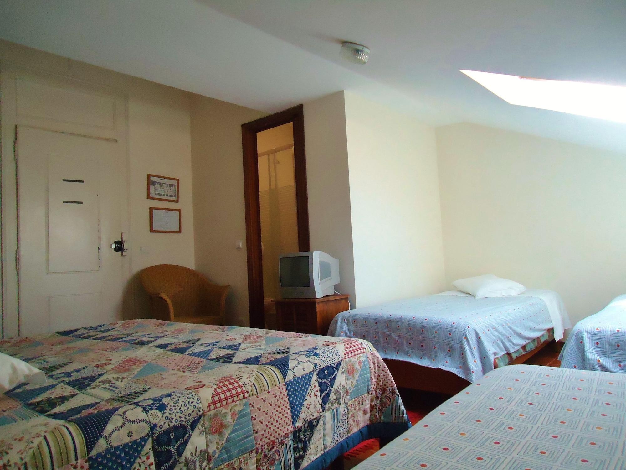 Hotel Pouso Dos Anjos Lizbona Zewnętrze zdjęcie