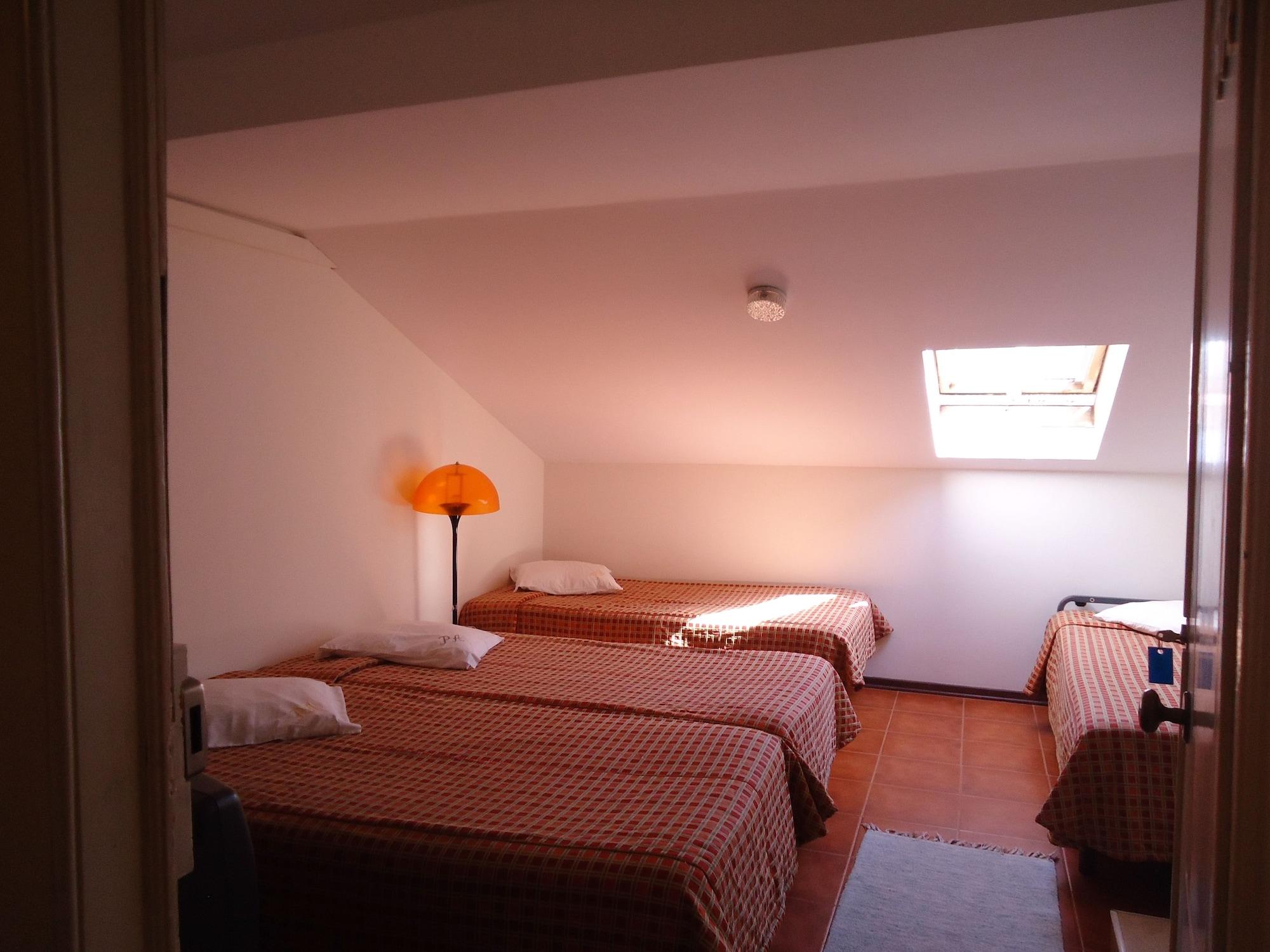 Hotel Pouso Dos Anjos Lizbona Zewnętrze zdjęcie