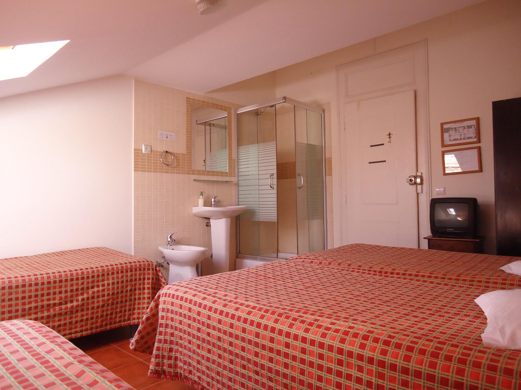 Hotel Pouso Dos Anjos Lizbona Zewnętrze zdjęcie
