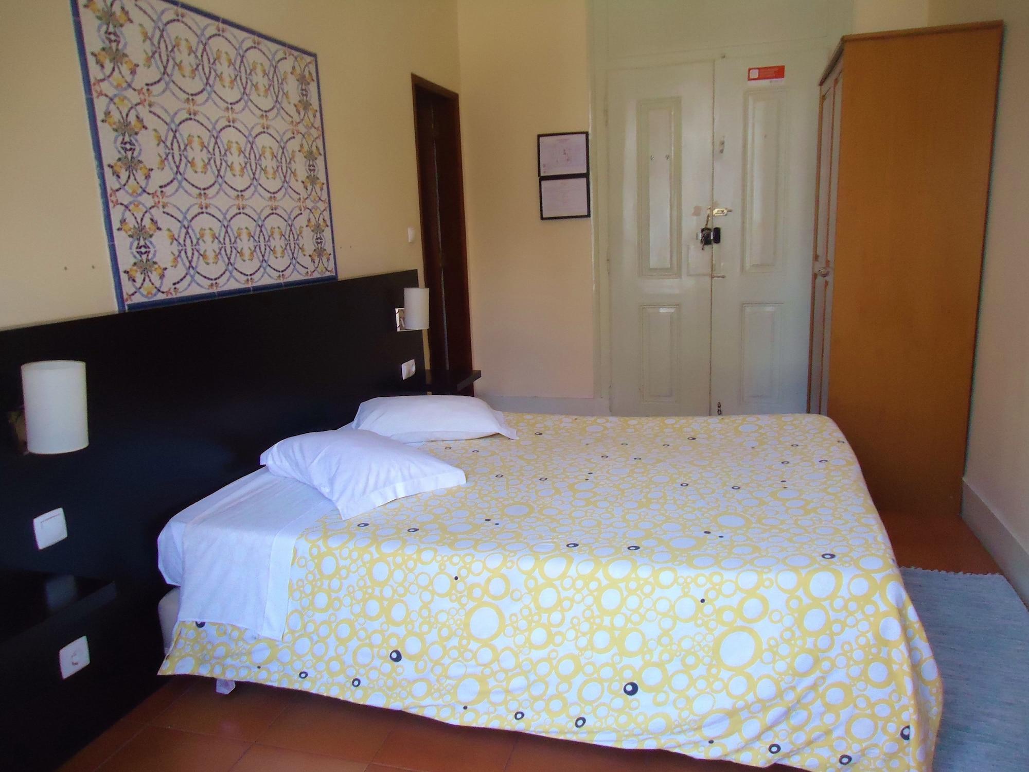Hotel Pouso Dos Anjos Lizbona Zewnętrze zdjęcie