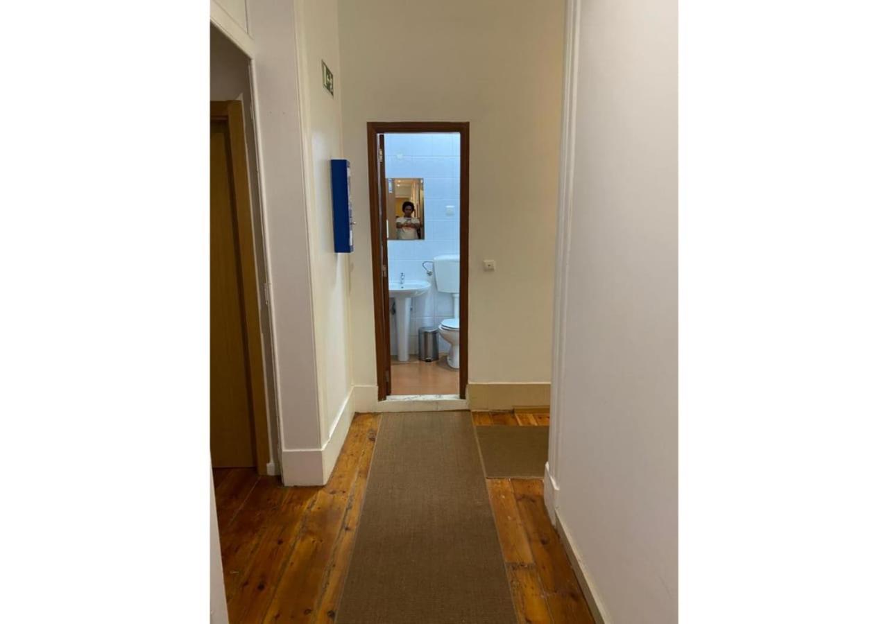 Hotel Pouso Dos Anjos Lizbona Zewnętrze zdjęcie