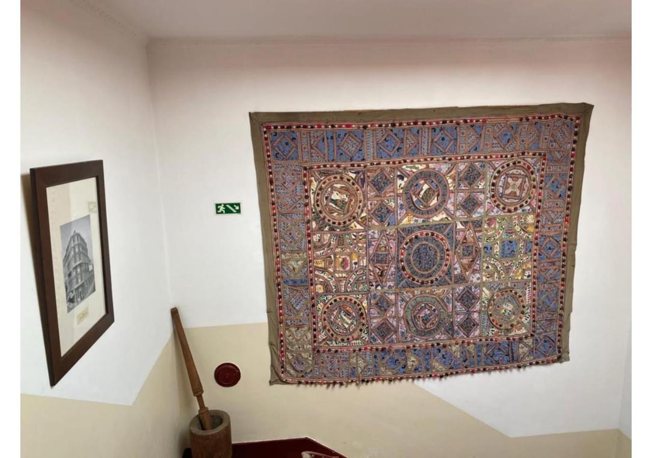 Hotel Pouso Dos Anjos Lizbona Zewnętrze zdjęcie