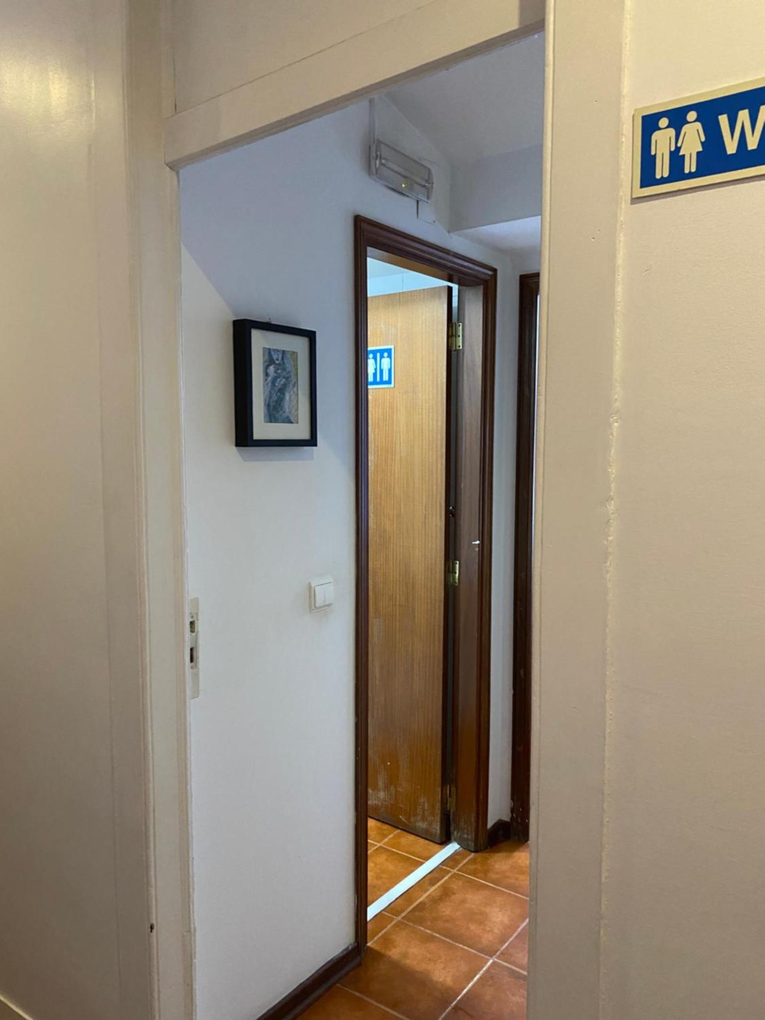 Hotel Pouso Dos Anjos Lizbona Zewnętrze zdjęcie