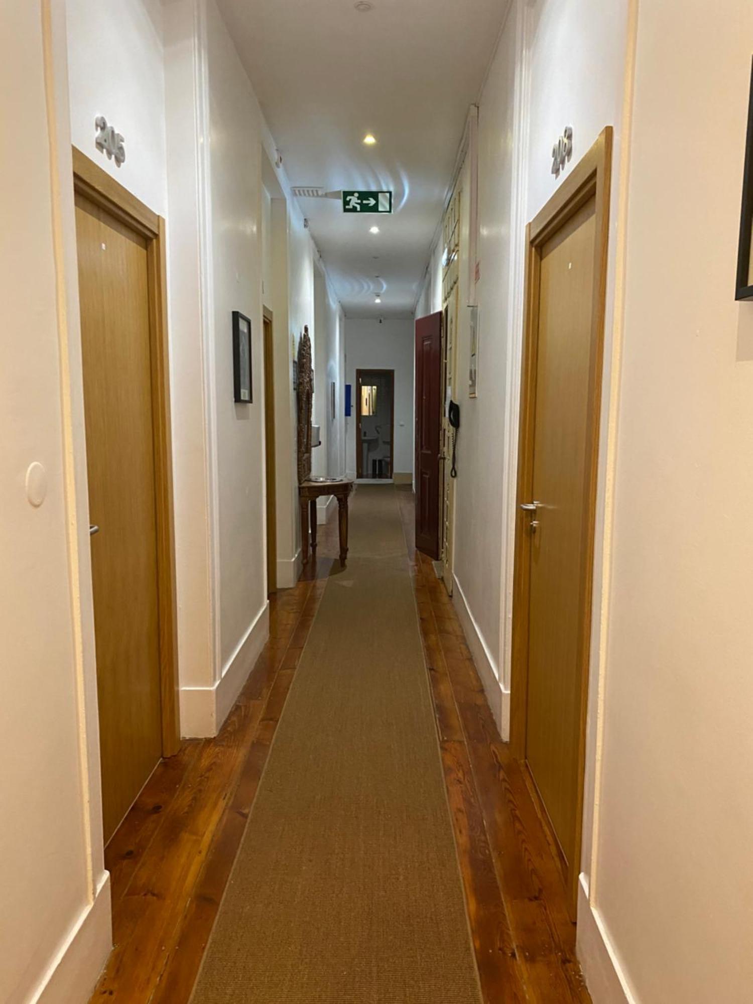 Hotel Pouso Dos Anjos Lizbona Zewnętrze zdjęcie