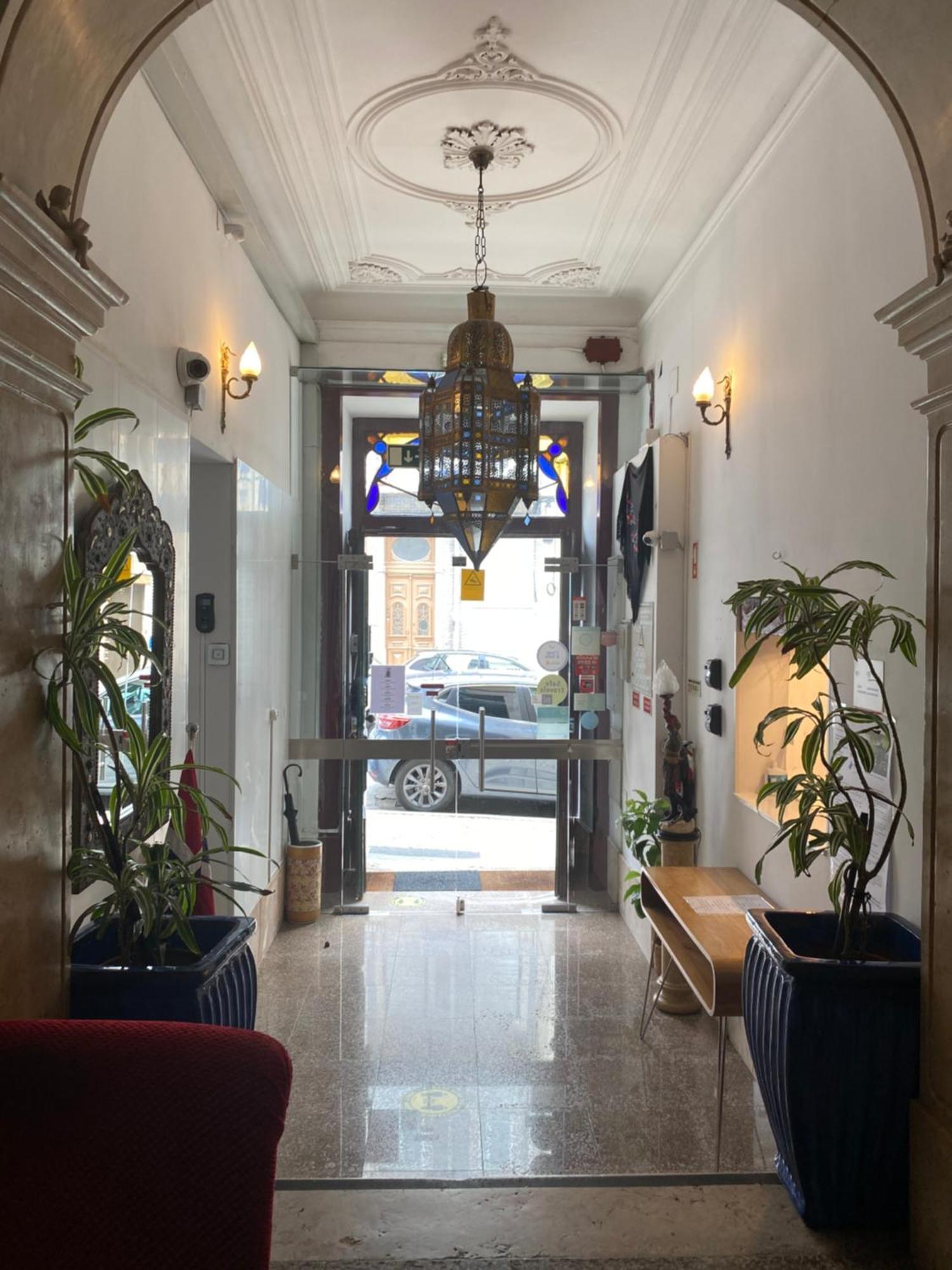 Hotel Pouso Dos Anjos Lizbona Zewnętrze zdjęcie