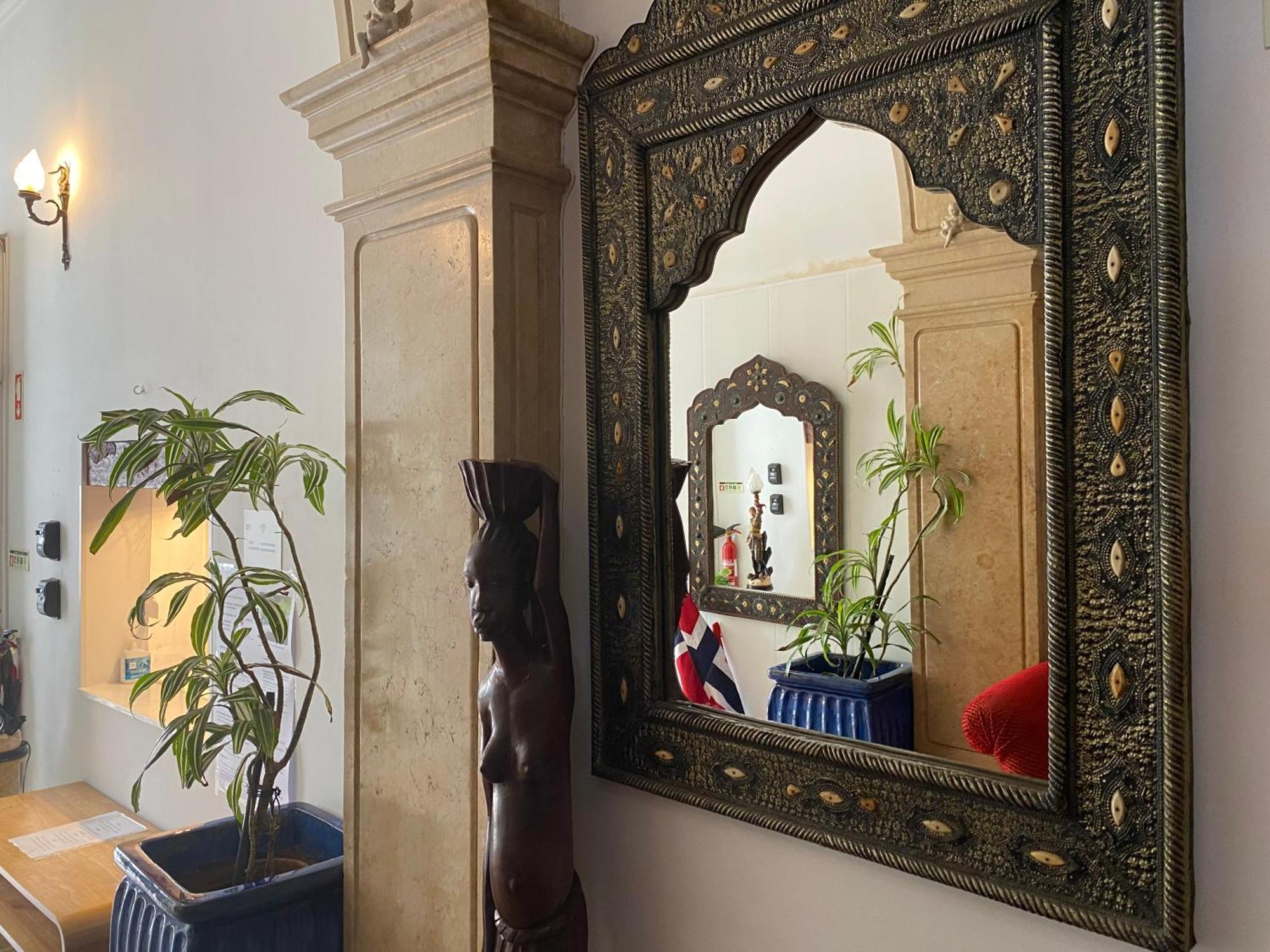 Hotel Pouso Dos Anjos Lizbona Zewnętrze zdjęcie
