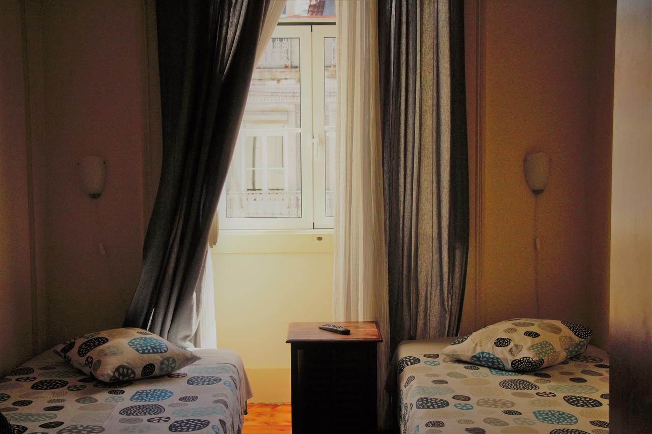 Hotel Pouso Dos Anjos Lizbona Zewnętrze zdjęcie