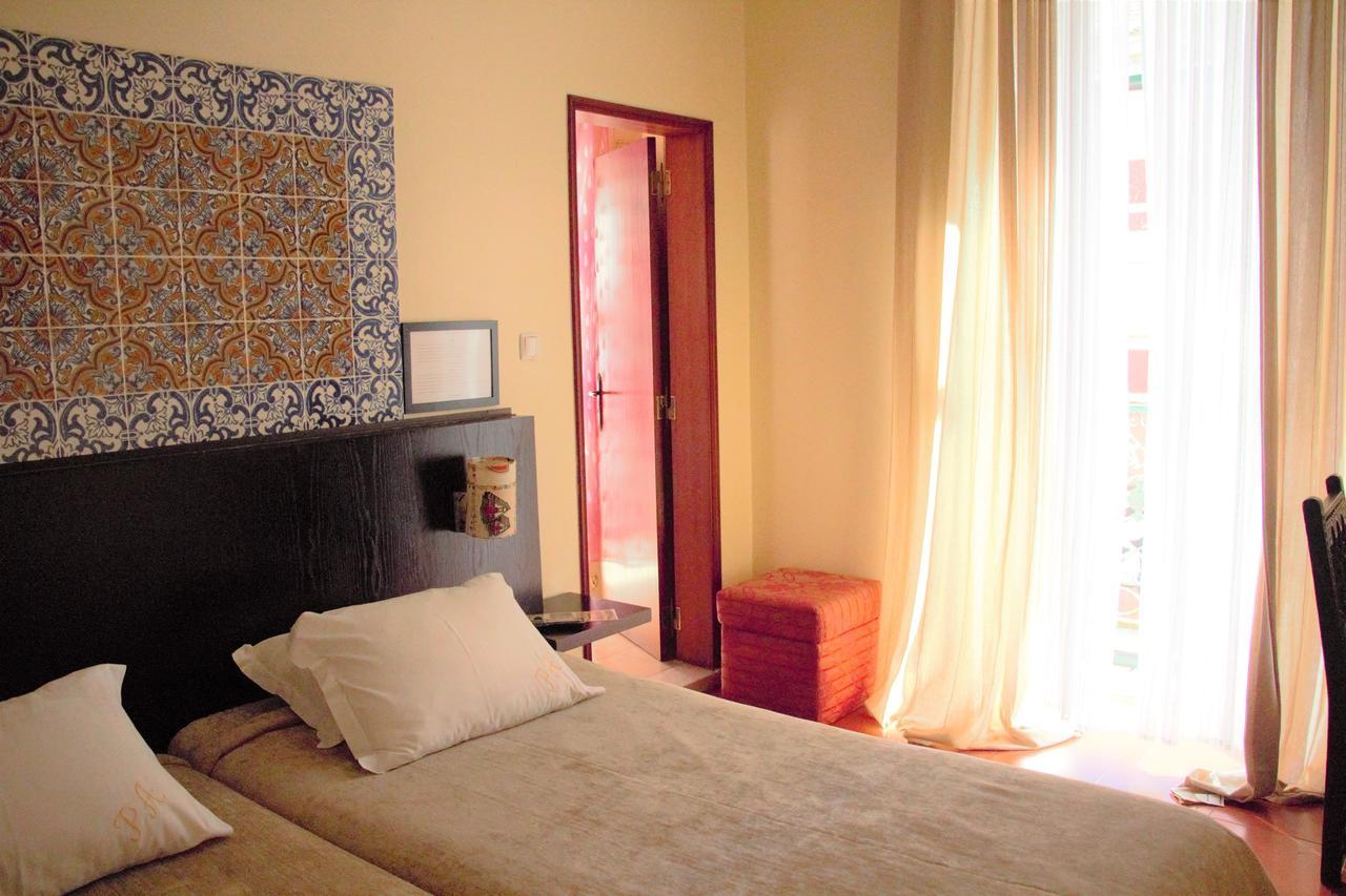Hotel Pouso Dos Anjos Lizbona Zewnętrze zdjęcie
