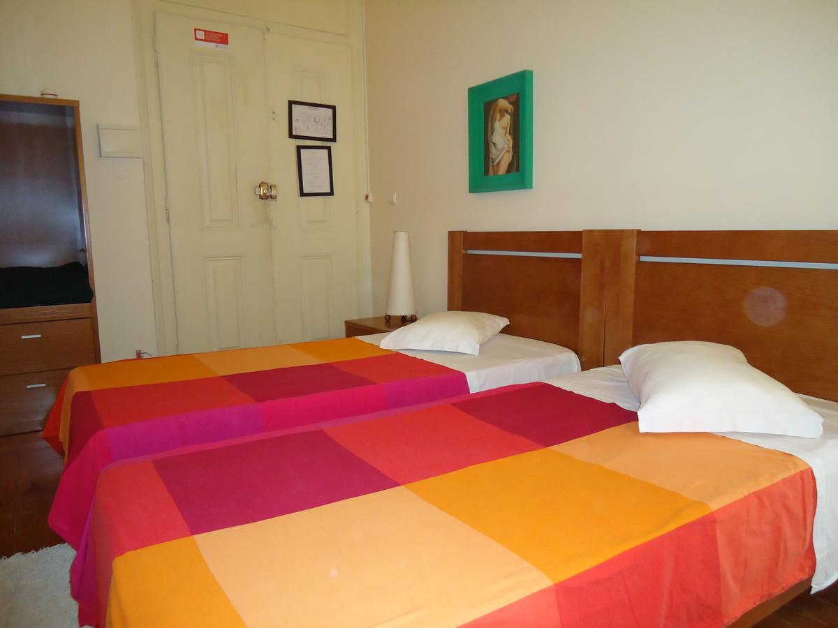 Hotel Pouso Dos Anjos Lizbona Zewnętrze zdjęcie